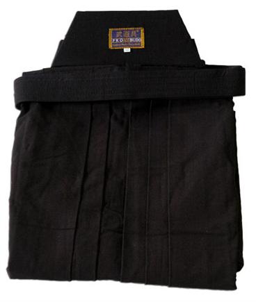 Top Quality Dark Navy Shoaizome Kendo Hakama 10000